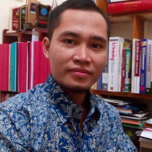 Syarif Nurhidayat, S.H., M.H.